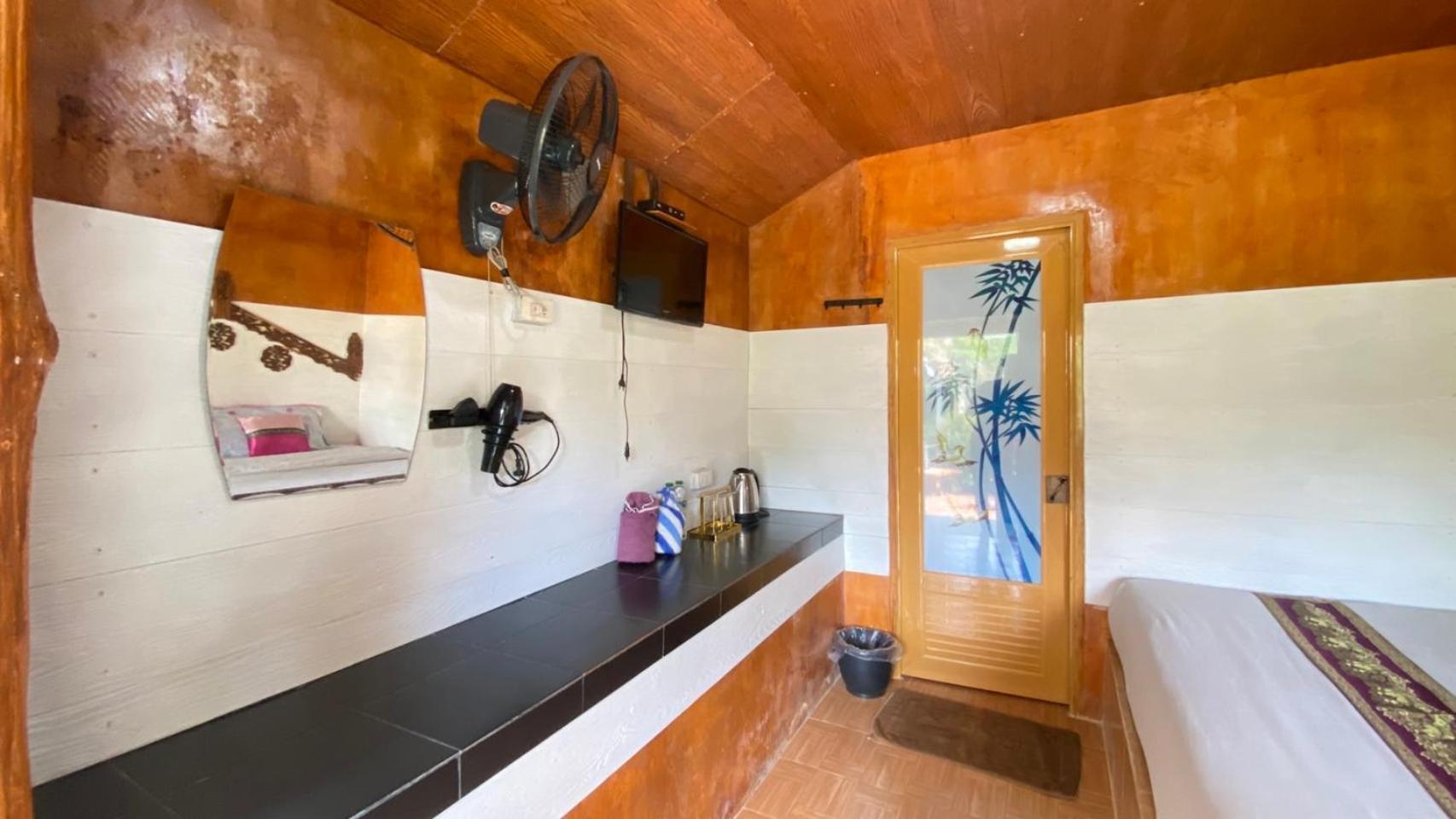 Lung Soi Nguen Homstay Pang Oung Pang Ung Exterior photo